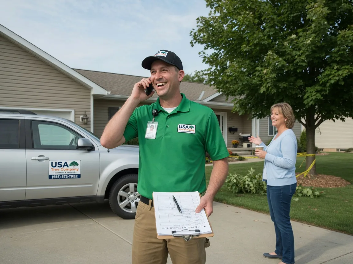 Tree Care Charlton Heights, WV FAQs