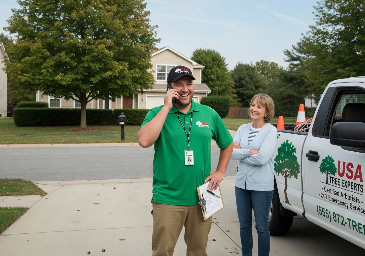 Tree Services Charlton Heights, WV FAQs